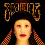 Seaming album cover by Michael England